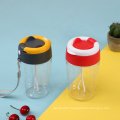 2021 New Mixing Sport Protein Shaker Bottle Anti- staining Battery Electric Power Mixer Cups With High Quality